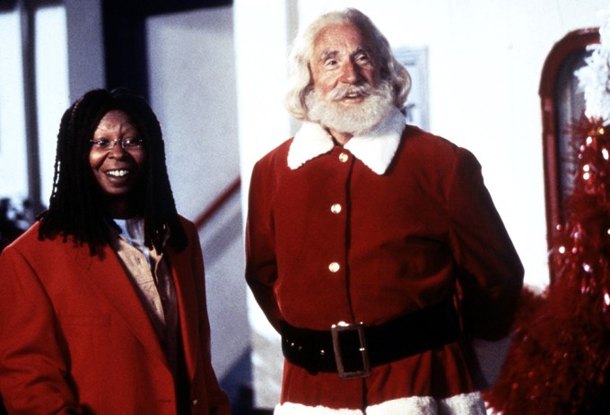 Celebs Who’ve Played Santa Claus: Photos