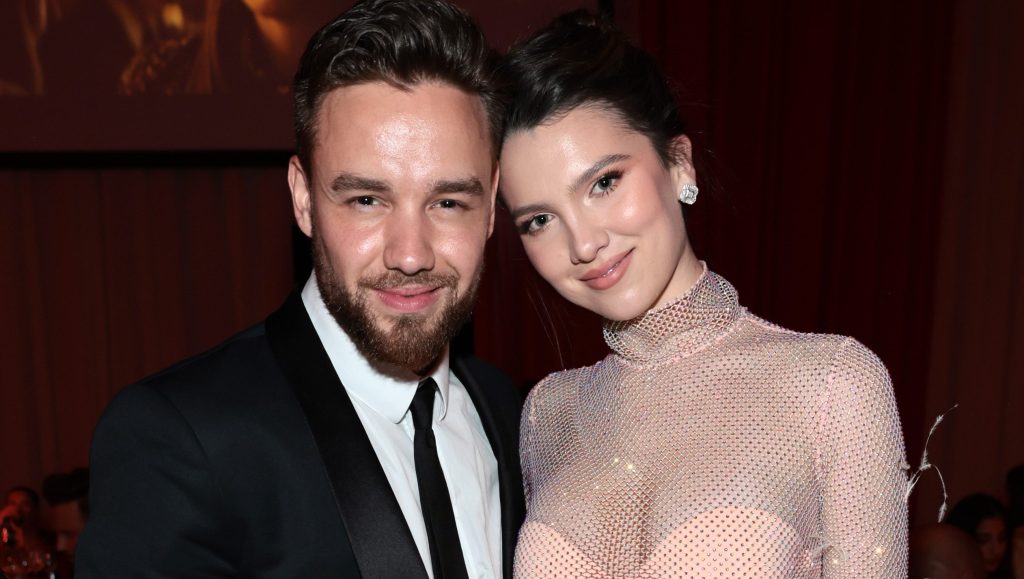 Liam Payne & Maya Henry: Photos