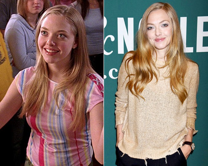 ‘Mean Girls’ Cast Transformations: Pics of Stars Then & Now