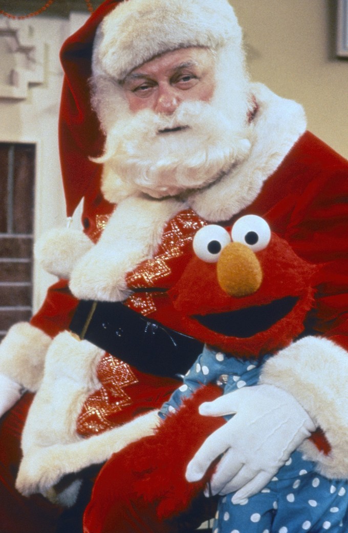 Celebs Who’ve Played Santa Claus: Photos