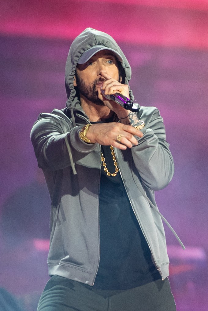 Famous Birthdays Today – October 17: Eminem, Queen Naija & More