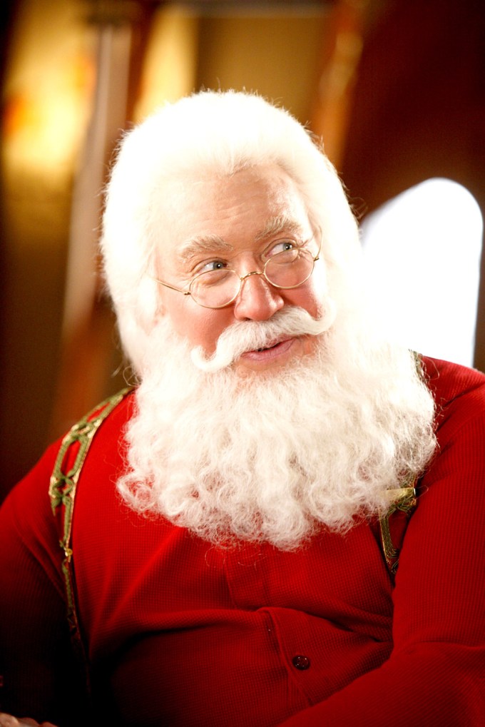 Celebs Who’ve Played Santa Claus: Photos