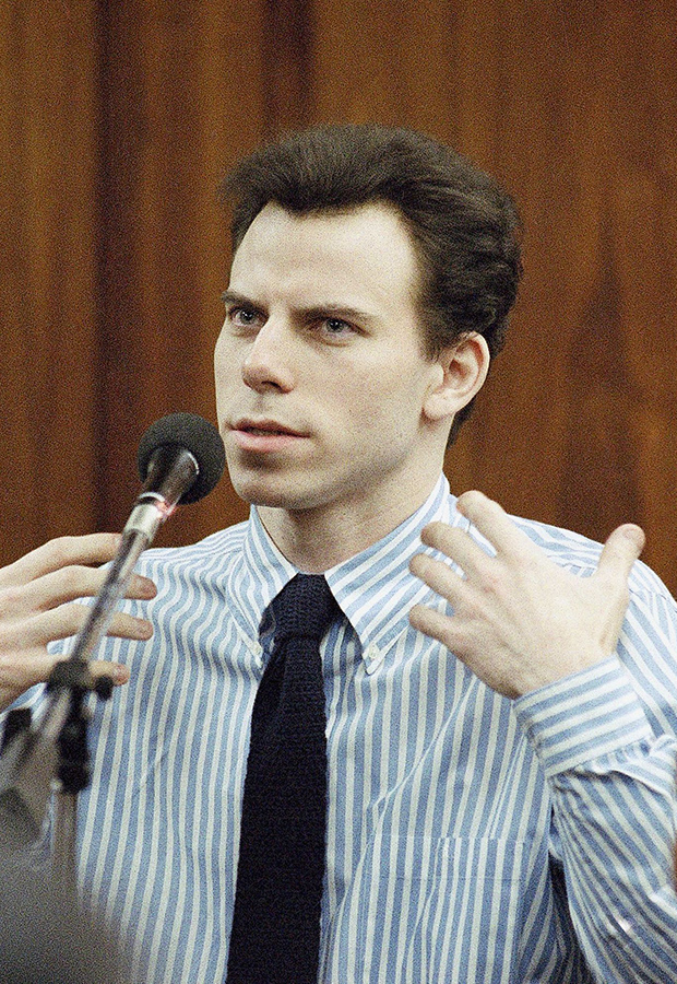 Menendez Brothers: Photos of Lyle & Eric Then and Now