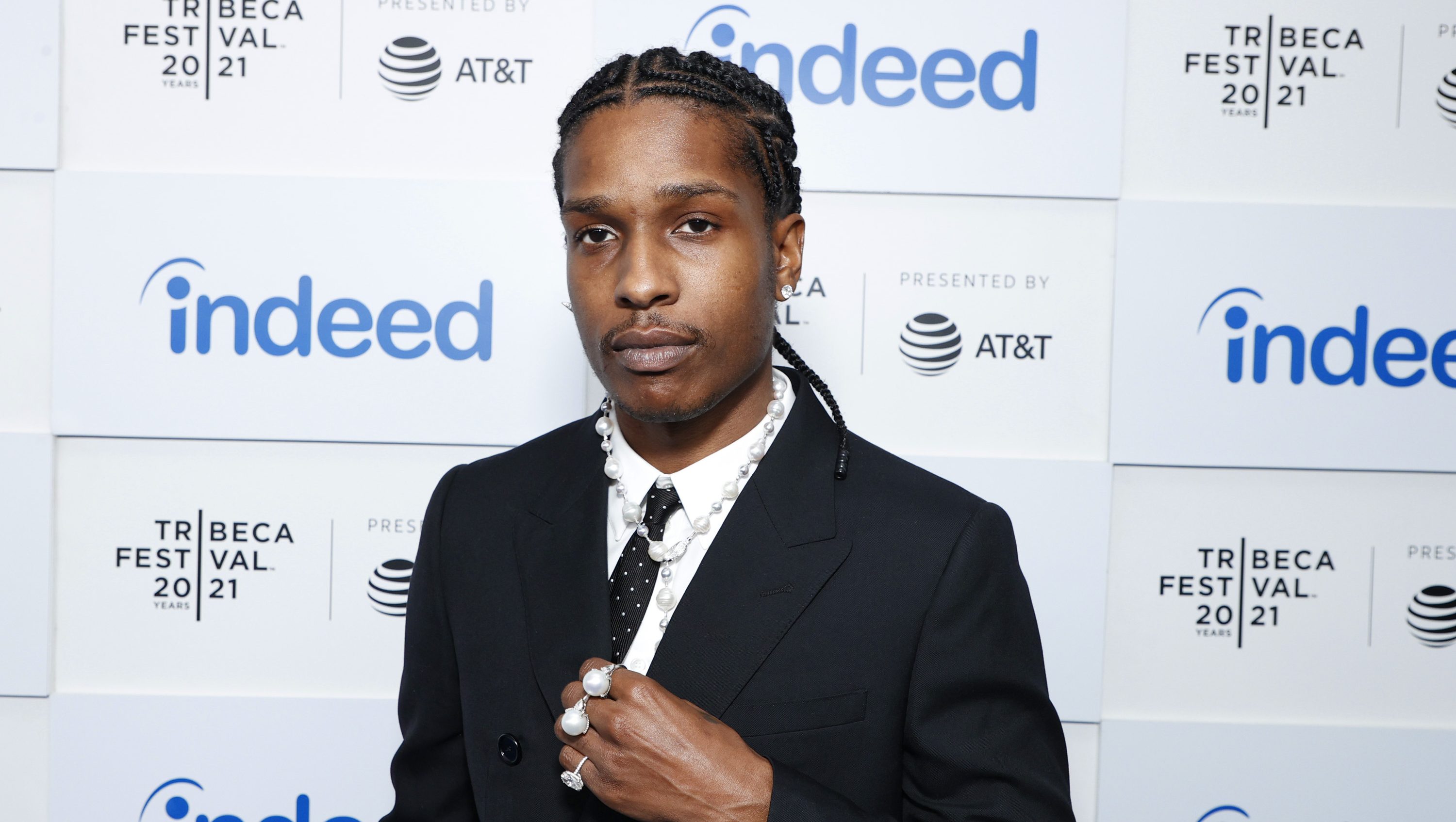 A$AP Rocky Photos: Pics of the Rapper Then & Now