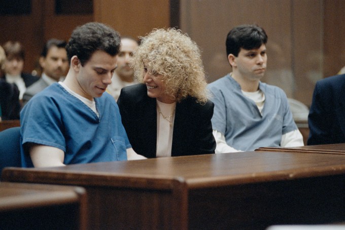 Leslie Abramson: Pics of the Menendez Brothers’ Lawyer