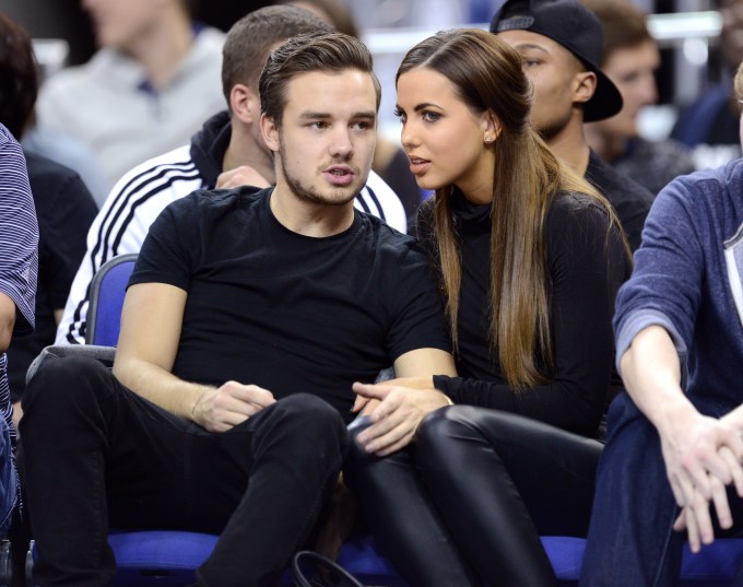 Sophia Smith & Liam Payne: Their Relationship In Photos