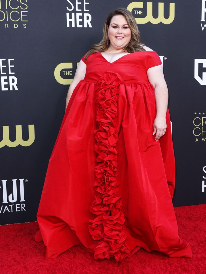 Celebrities Wearing Red Dresses: Photos Of The Best Looks