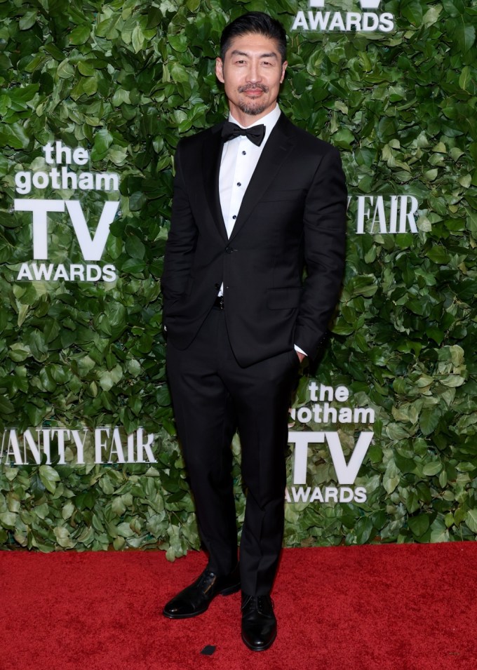 2024 Gotham TV Awards: Photos of Celebritiy Attendees