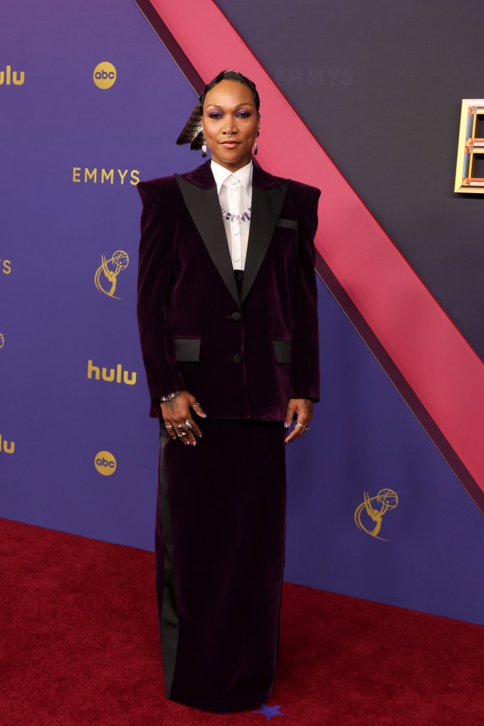 2024 Emmy Awards Red Carpet: Photos of Celebrity Arrivals