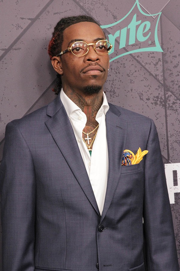 Rich Homie Quan — Pics of the Late Rapper