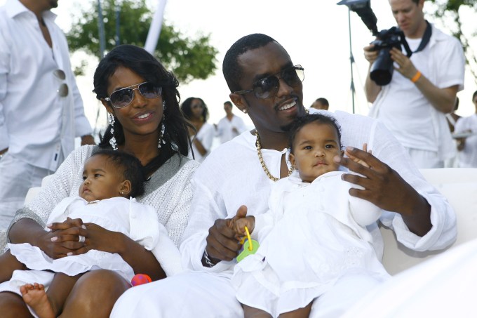 Diddy’s White Parties Photos: Pics of the Celebrity Attendees