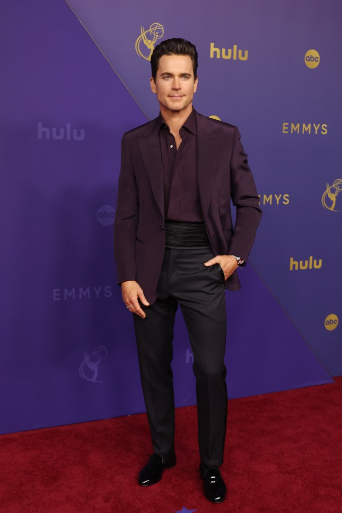 2024 Emmy Awards Red Carpet: Photos of Celebrity Arrivals