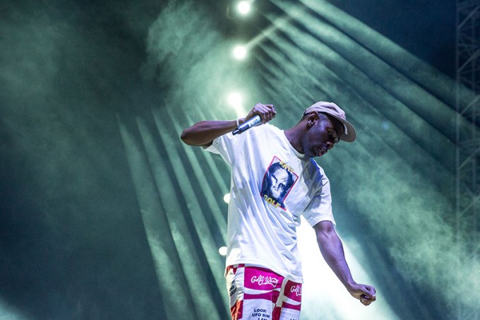 Tyler The Creator: Photos Of The Rapper