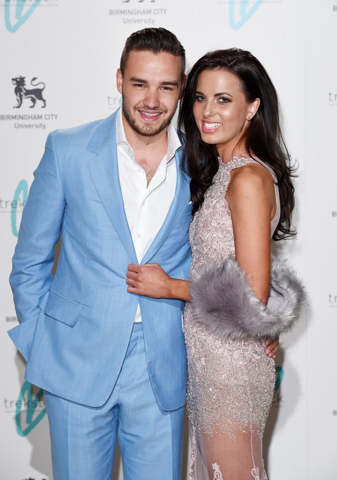 Sophia Smith & Liam Payne: Their Relationship In Photos