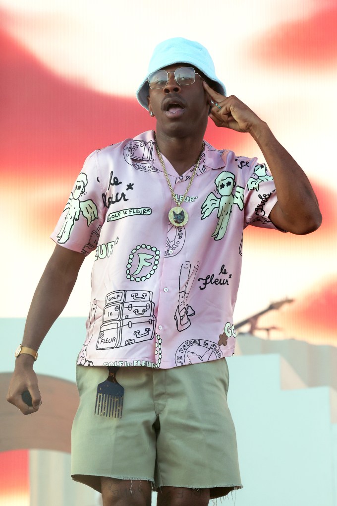 Tyler The Creator: Photos Of The Rapper