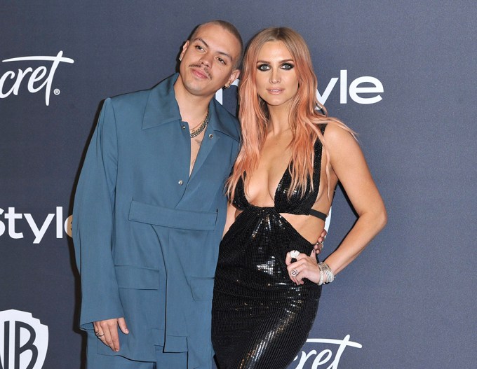 Ashlee Simpson & Evan Ross: See Their Relationship In Photos