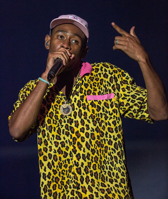 Tyler The Creator: Photos Of The Rapper