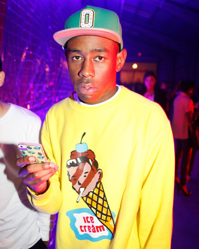 Tyler The Creator: Photos Of The Rapper