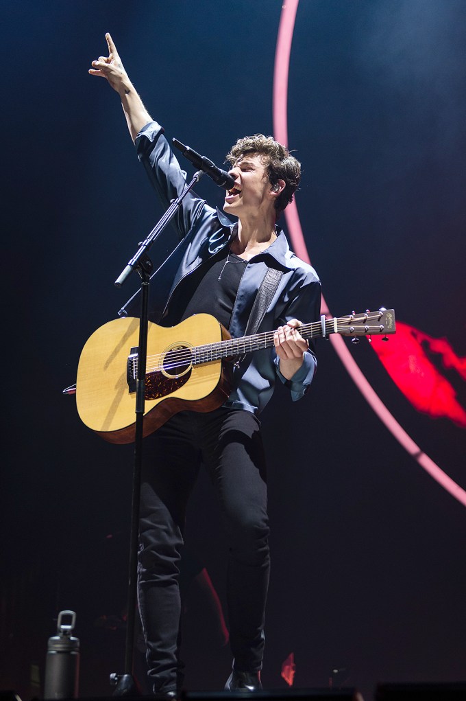 Shawn Mendes: Photos Of The Singer