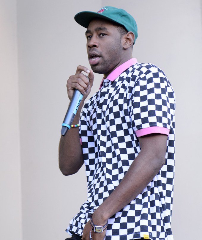 Tyler The Creator: Photos Of The Rapper