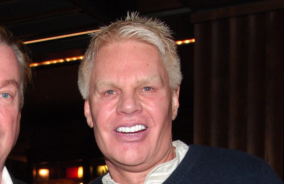 Mike Jeffries Then & Now: Pics of the Ex-Abercrombie & Fitch CEO