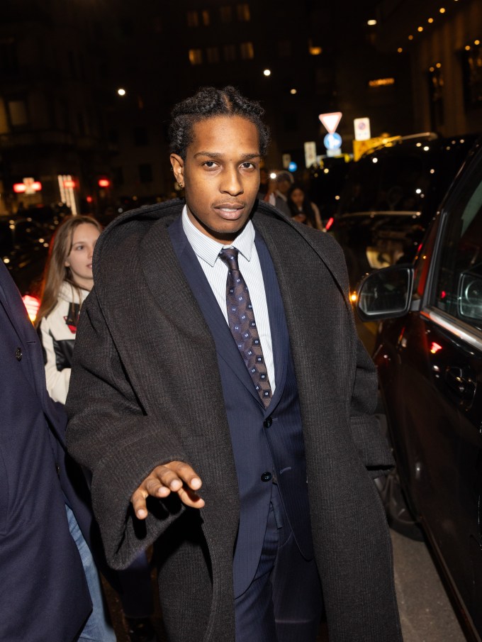 A$AP Rocky Photos: Pics of the Rapper Then & Now