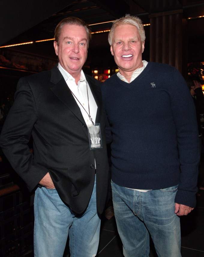 Mike Jeffries Then & Now: Pics of the Ex-Abercrombie & Fitch CEO