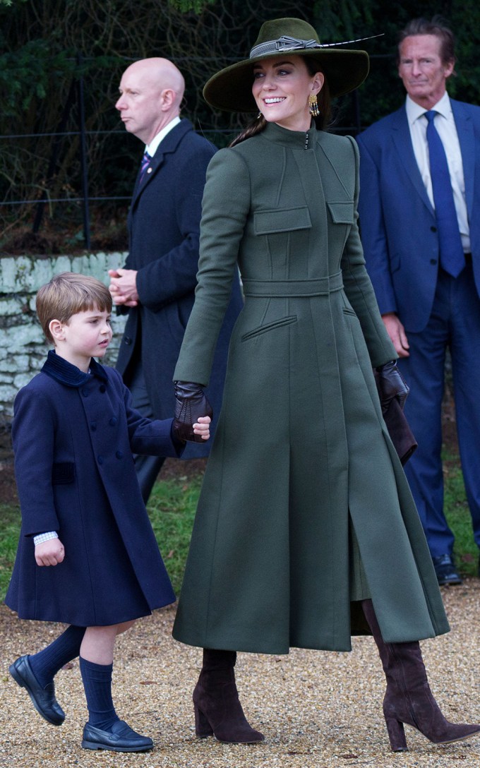 The Royals Celebrate Christmas 2022: Photos Of Prince Louis, Princess Charlotte & More