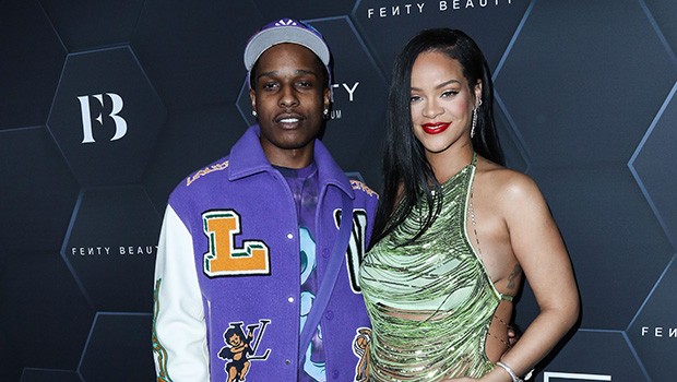 Rihanna and ASAP Rocky: Photos of the Couple