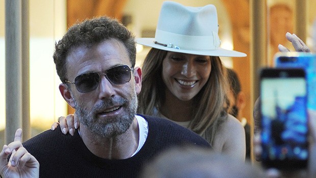 Ben Affleck & Jennifer Lopez’s Honeymoon: Photos