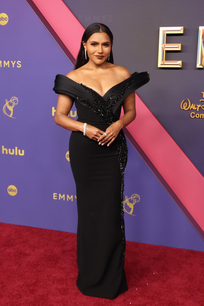 2024 Emmy Awards Red Carpet: Photos of Celebrity Arrivals