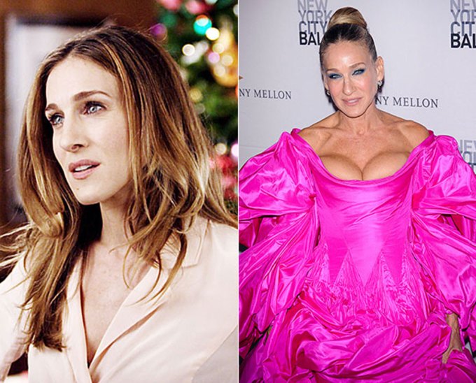 Celebs You Forgot Were In Classic Christmas Movies: Pics