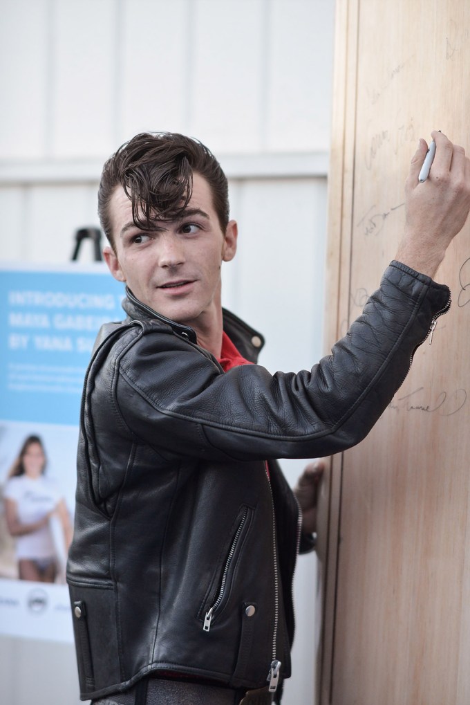 Drake Bell Young: Photos