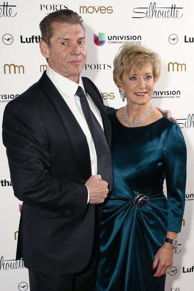 Linda McMahon & Vince McMahon Then & Now: Photos