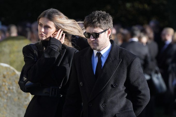 One Direction Attends Liam Payne’s Funeral: Photos From the Solemn Day