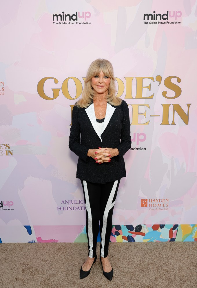 Famous Birthdays Today — November 21: Celebrity Goldie Hawn & More