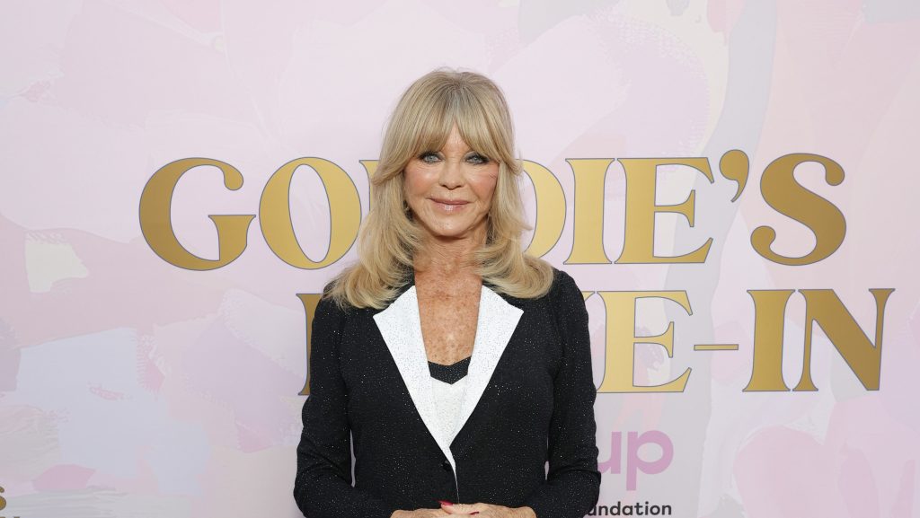 Famous Birthdays Today — November 21: Celebrity Goldie Hawn & More