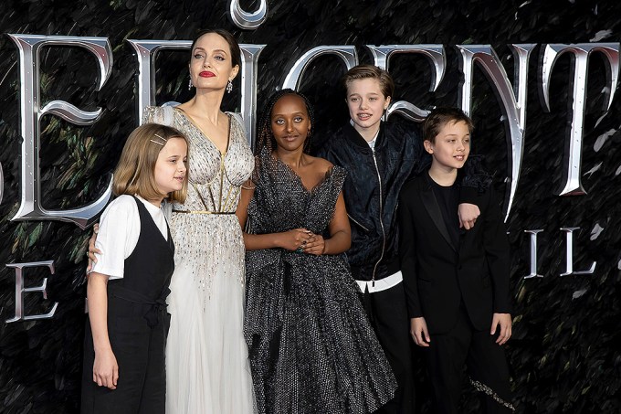 Zahara Jolie Then and Now: Photos of Angelina and Brad Pitt’s Kid