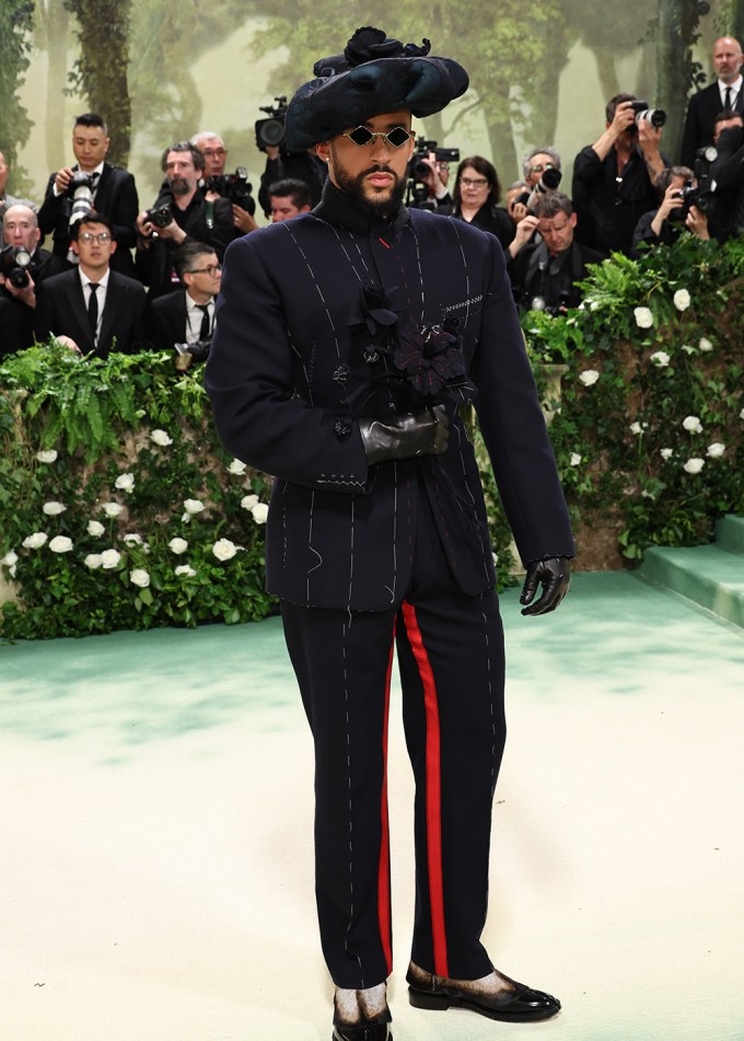 Met Gala Red Carpet 2024: Photos of Celebrity Arrivals