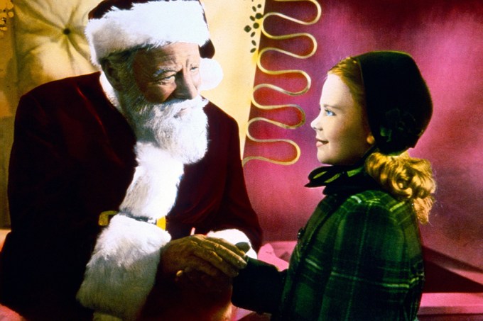 Celebs Who’ve Played Santa Claus: Photos