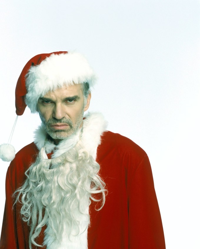 Celebs Who’ve Played Santa Claus: Photos