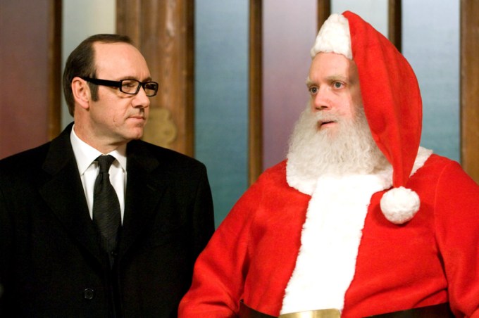 Celebs Who’ve Played Santa Claus: Photos