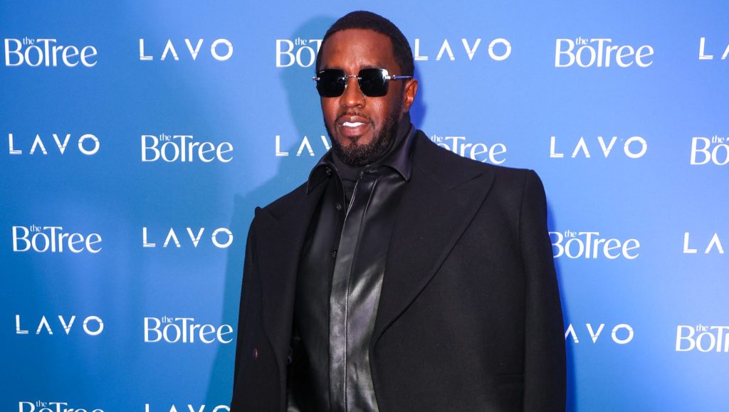 Diddy: Photos Of The Musician