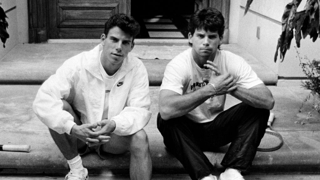 Menendez Brothers: Photos of Lyle & Eric Then and Now