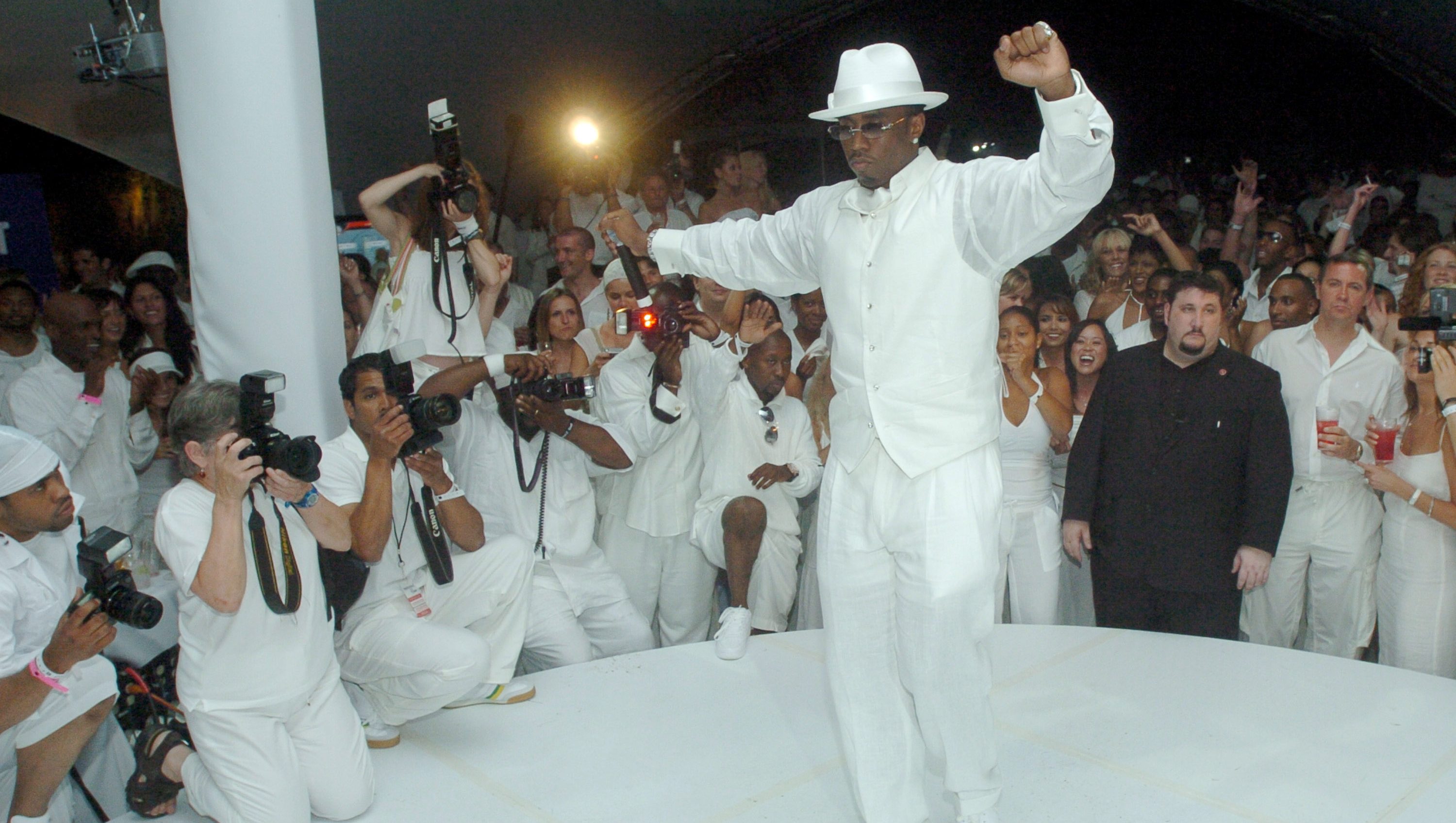 Diddy: Photos Of The Musician