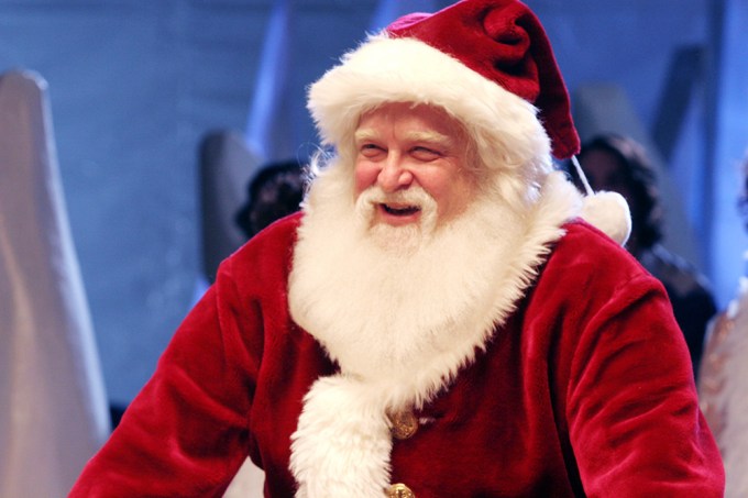 Celebs Who’ve Played Santa Claus: Photos