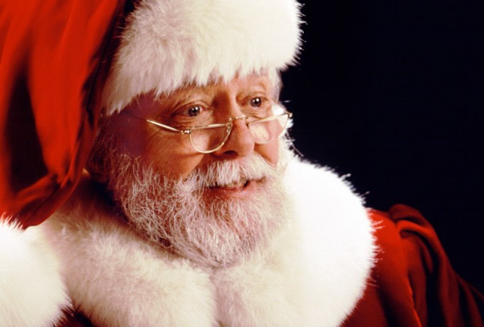 Celebs Who’ve Played Santa Claus: Photos