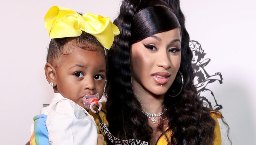 Kulture Kiari Cephus: Photos Of Cardi B & Offset’s Daughter