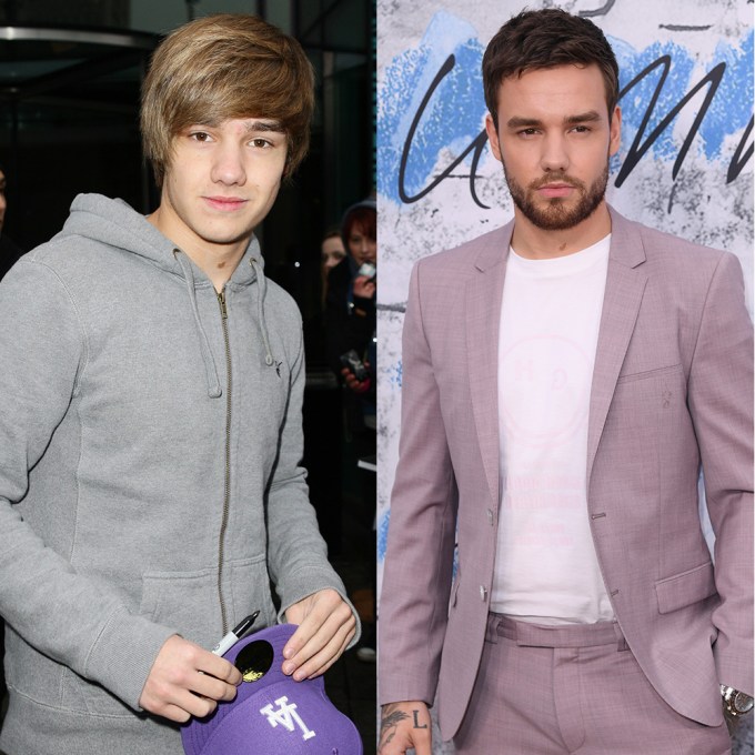 One Direction Guys Grown Up: Pics From Then & Now