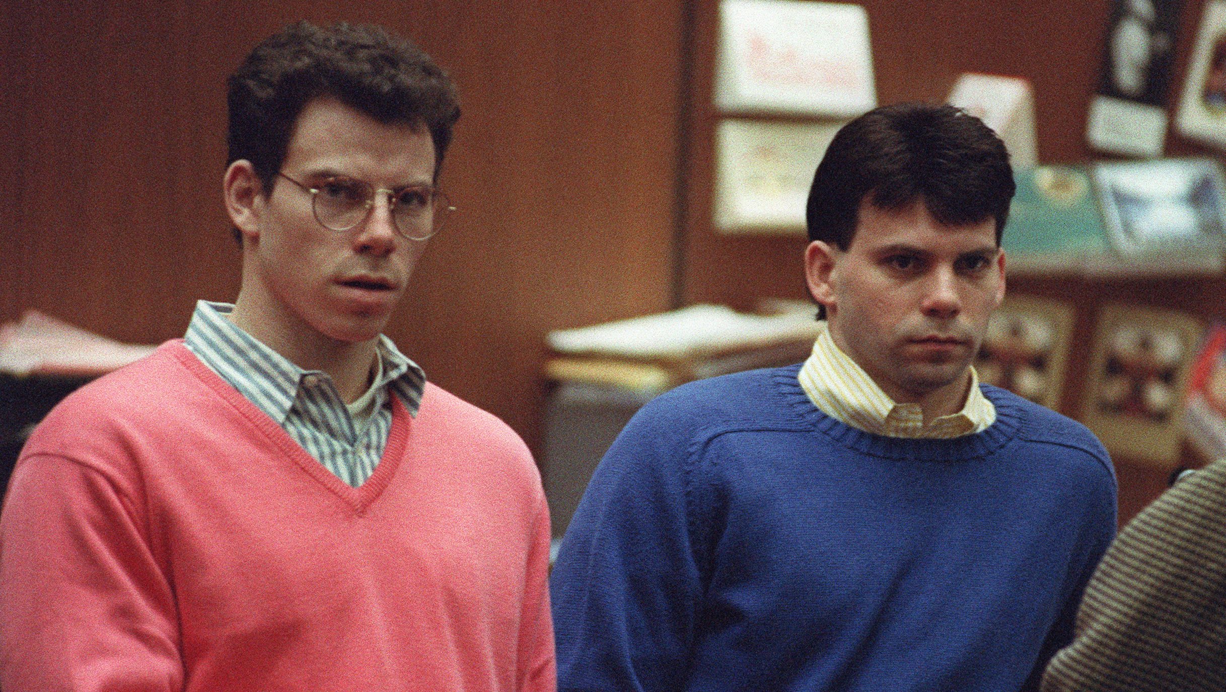 Menendez Brothers: Photos of Lyle & Eric Then and Now